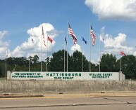 10 баскетбольных игр в Hattiesburg