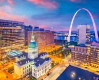 10 баскетбольных игр в St. Louis