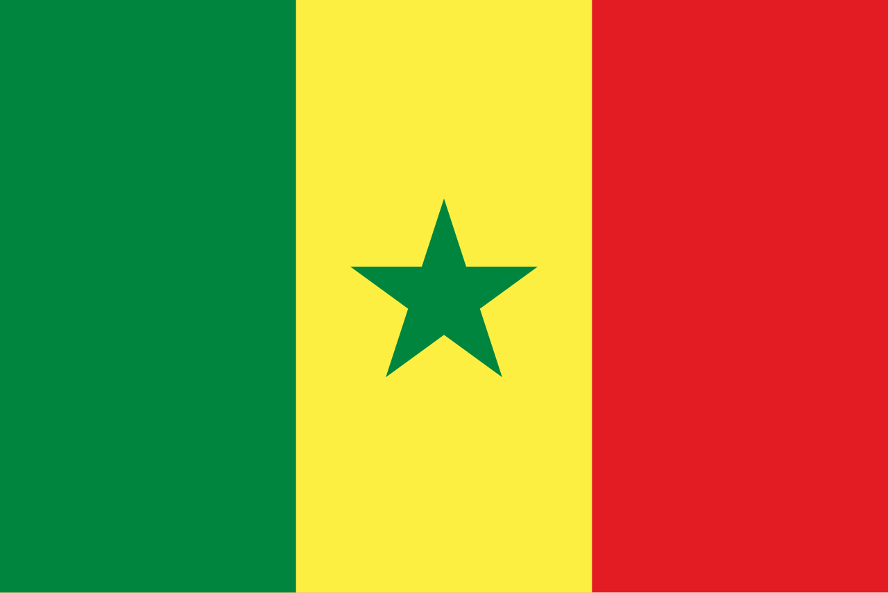 Есть 0 баскетбольных игр в Senegal