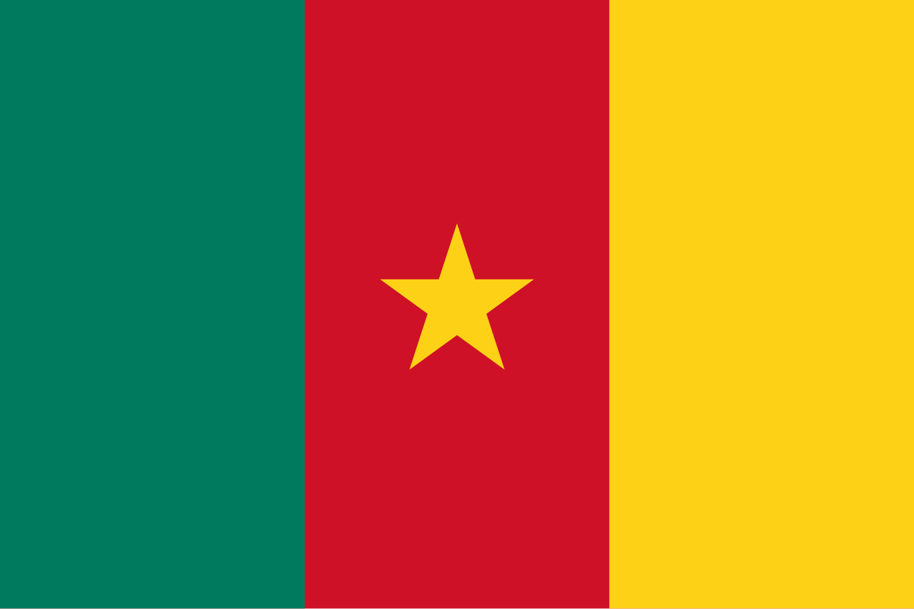 Есть 0 баскетбольных игр в Cameroon