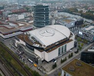 Mercedes-Benz Arena