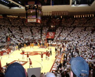 Lloyd Noble Center