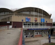 Есть 0 баскетбольных игр в Palau Blaugrana