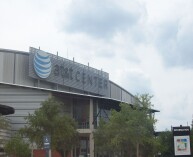 Есть 0 баскетбольных игр в AT&T Center