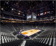 Footprint Center (Former Phoenix Suns Arena)