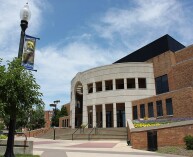 Memorial Gym Orono