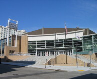 Amica Mutual Pavilion (Formerly Dunkin Donuts Center)