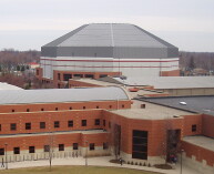 John E Worthen Arena