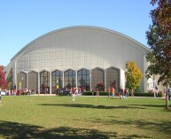 Carilion Court at Cassell Coliseum