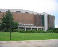 Jack Breslin Student Events Center