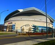 Есть 0 баскетбольных игр в Moda Center