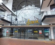 TSB Bank Arena