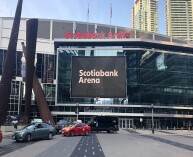 Есть 25 баскетбольных игр в Scotiabank Arena