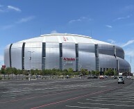 Arizona Stadium Parking Lots