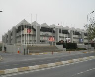 Abdi İpekçi Arena