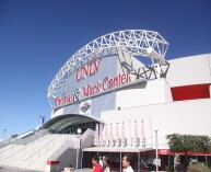 Thomas and Mack Center