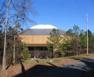 Dean Smith Center