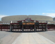 Viejas Arena At Aztec Bowl