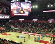 Stegeman Coliseum