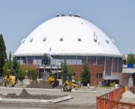 Brick Breeden Fieldhouse