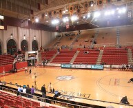 John M. Belk Arena