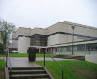 Williams Arena at Minges Coliseum