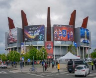 Pabellon Fernando Buesa Arena