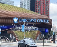 Barclays Center Parking Lots