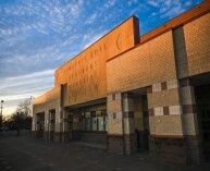 Lawrence Joel Veterans Memorial Coliseum