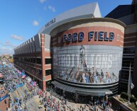 Ford Field Parking Lots