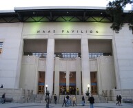 Haas Pavilion