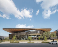 Williams Arena and Sports Pavilion