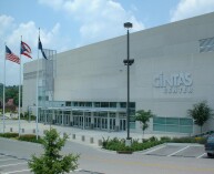 Cintas Center