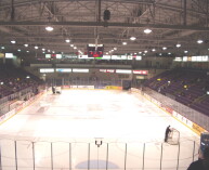 CAA Centre (formerly Powerade Centre)