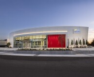 Gateway Center Arena at College Park