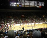 Mullins Center