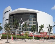 Kaseya Center (Former Miami-Dade and FTX Arena)