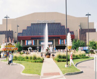 Freedom Hall At Kentucky State Fair