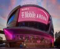 T-Mobile Arena Parking