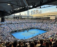 Rod Laver Arena at Melbourne Park