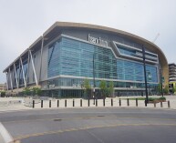 Есть 34 баскетбольных игр в Fiserv Forum