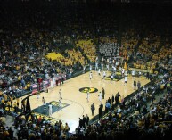 Carver Hawkeye Arena