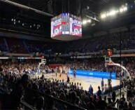 Adelaide Entertainment Centre - Arena