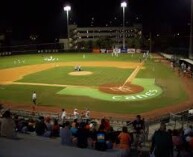 Alex Rodriguez Park at Mark Light Field