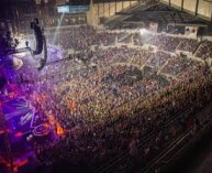 Allen County Memorial Coliseum Arena Parking Lots