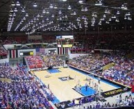 Alliant Energy Center - Veterans Memorial Coliseum