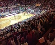 Alumni Coliseum McBrayer Arena