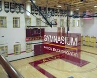 Alvernia University Physical Education Center