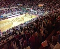 Baptist Health Arena at Alumni Coliseum