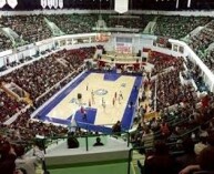 Basket-Hall Arena